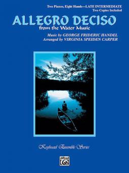 Allegro Deciso 