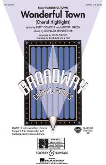 Wonderful Town (Choral Highlights) 