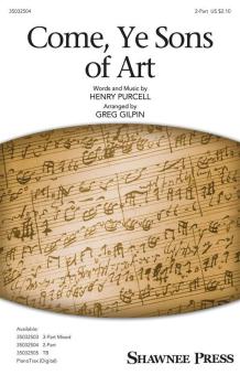 Come, Ye Sons of Art Download