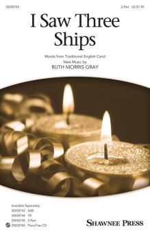 I Saw Three Ships Download