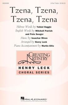 Tzena, Tzena, Tzena, Tzena Download