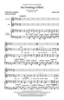An Evening Collect Download