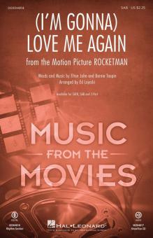 (I'm Gonna) Love Me Again Download