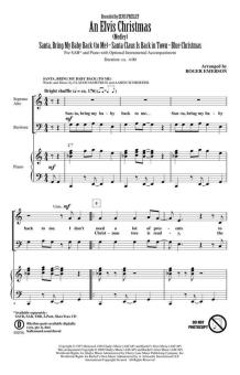 An Elvis Christmas Download