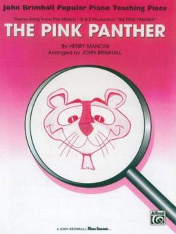 The Pink Panther (Easy Piano) 