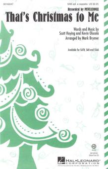 That's Christmas To Me Download