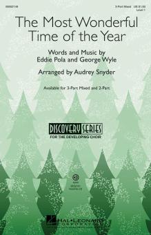 The Most Wonderful Time Of The Year Download