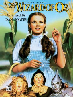 The Wizard Of Oz (Easy Piano) 
