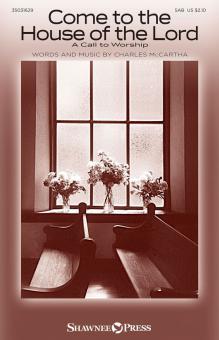 Come to the House of the Lord Download