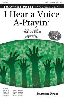 I Hear A Voice A-Prayin' Download