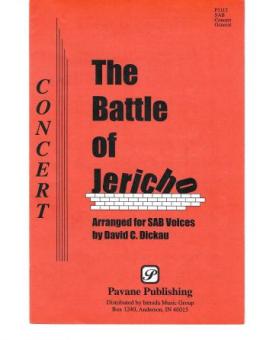 The Battle Of Jericho Download