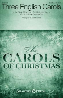 Three English Carols Download