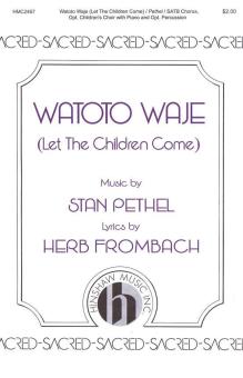 Watoto Waje Download