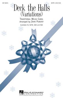 Deck The Halls (Variations) Download