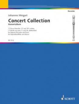 Concert Collection Standard