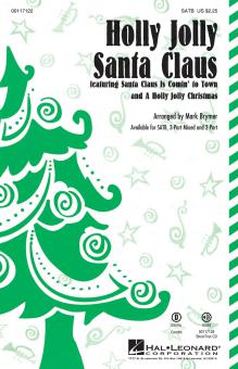Holly Jolly Santa Claus Download