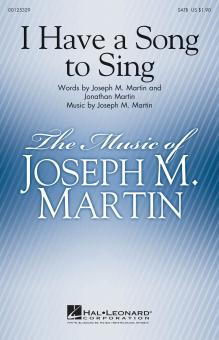 I Have A Song To Sing Download