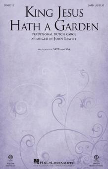 King Jesus Hath a Garden Download