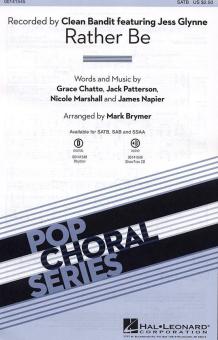 Rather Be Download
