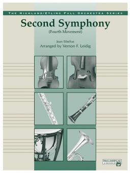 2nd Symphony, 4th Movement Standard