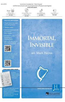 Immortal, Invisible, God Only Wise Download