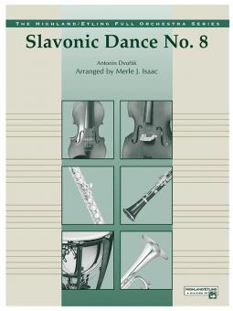 Slavonic Dance No. 8 op. 46 