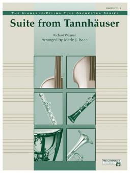Suite from Tannhauser 