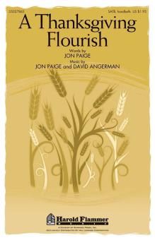 A Thanksgiving Flourish Download