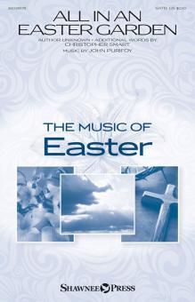 All in an Easter Garden Download