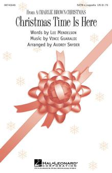 Christmas Time Is Here Download