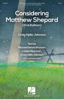 Considering Matthew Shepard Download