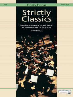 Strictly Classics Book 1 
