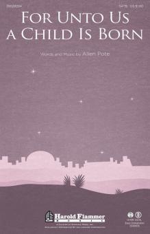 For Unto Us a Child Is Born Download