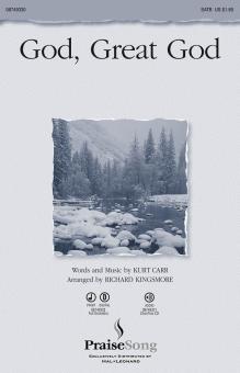 God, Great God Download