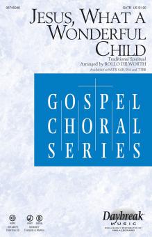 Jesus, What A Wonderful Child Download