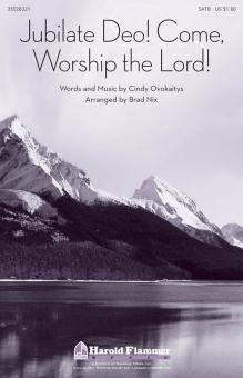 Jubilate Deo! Come Worship the Lord! Download