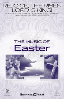 Rejoice, the Risen Lord Is King! Download