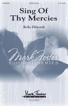 Sing of Thy Mercies Download