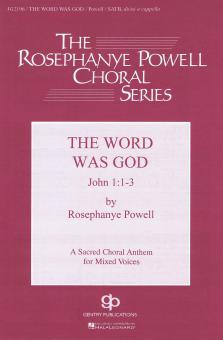 The Word Was God Download
