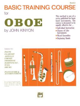 John Kinyon's Basic Training Course Book 2 