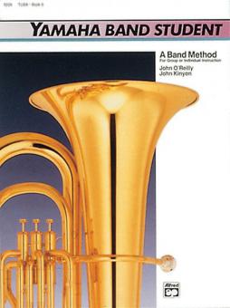 Yamaha Band Student Book 3 