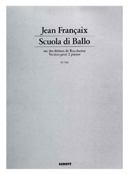 Scuola di Ballo 