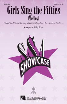 Girls Sing The Fifties (Medley) Download