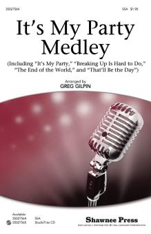 It's My Party Medley Download