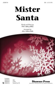 Mister Santa 