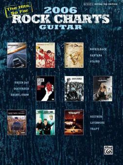 2006 Rock Charts Guitar 
