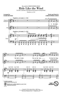 Ride Like The Wind Download