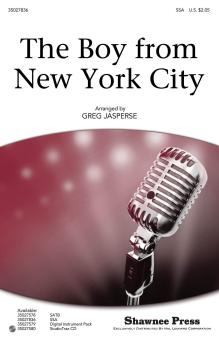 The Boy From New York City Download