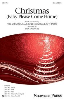 Christmas (Baby, Please Come Home) Download