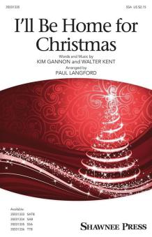 I'll Be Home for Christmas Download